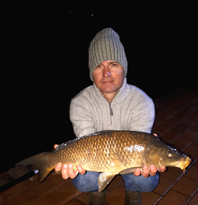 witbank dam big carp