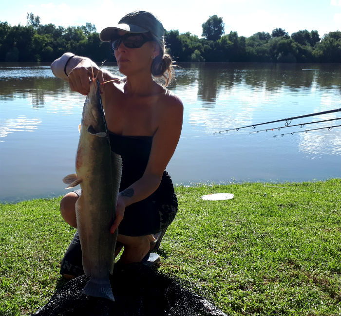 riverhouse vaal river big barbel