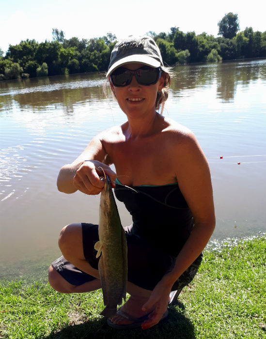 riverhouse vaal river small barbel