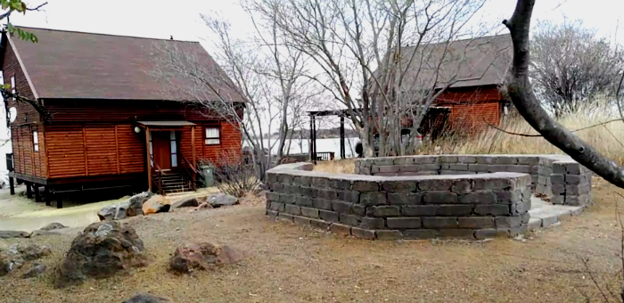 koppies dam nature reserve cabins