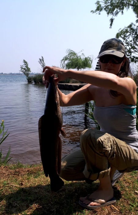 boathouse boskop dam barbel