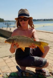 witbank dam nice size carp