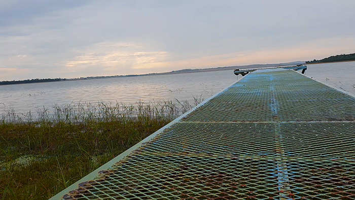 the retreat vaal dam jetty