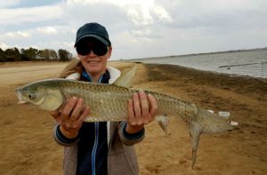 Fisherman’s Hangout – Vaal Dam – Aug 2016