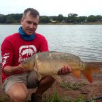 baja dam bronkhorstspruit dam big mirror carp