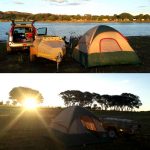 baja dam bronkhorstspruit dam campsite