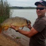 rietvlei dam carp fishing