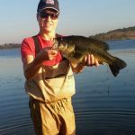 rietvlei dam nice bass