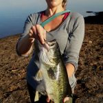 rietvlei dam spring bass fishing