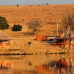 rietvlei dam chalets