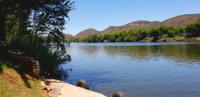 erkhamka vaal river fishing area left