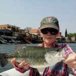 bronkhorstspruit dam bass linky