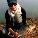 bronkhorstspruit dam kaia manzi another carp linky