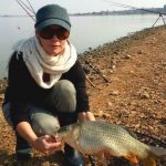 bronkhorstspruit dam kaia manzi carp linky