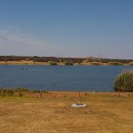 rietvlei dam view from chalets