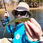 rust de winter dam green fluke