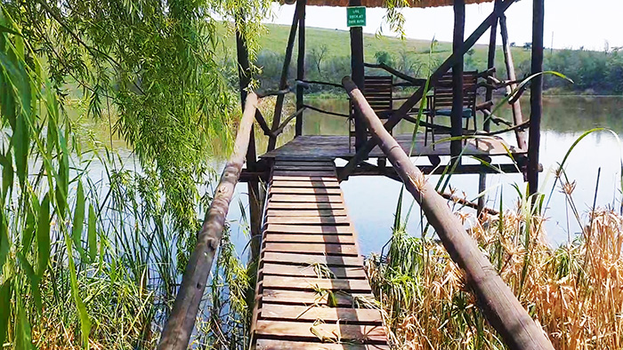 shiriba jetty