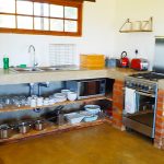 dalmore chalet kitchen