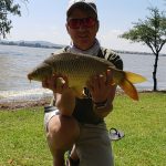 van der walts vaal dam martin carp 1