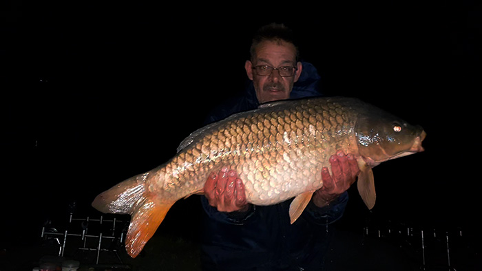 bergsig trout farm big carp