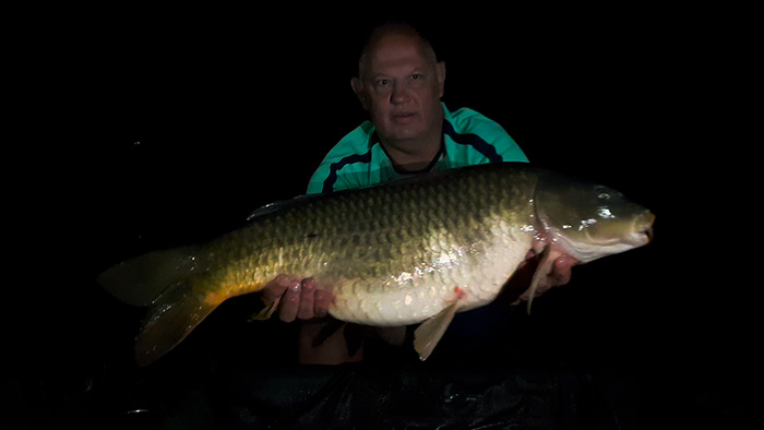 bergsig trout farm carp big