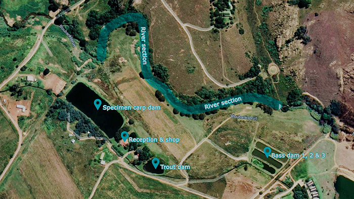 bergsig trout farm map