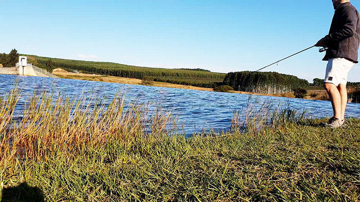 klipkopie dam wall