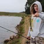 Bass caught at dam 4 at Green Thumb Ermelo