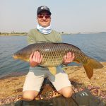 martin carp pb rietvlei dam