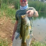 rietvlei dam sloep nice bass