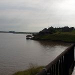 Grootdraai Dam view from jetty 2 at Aqua Villa