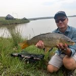 Grootdraai dam nice common carp catch