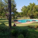 Pool at Apache Resort