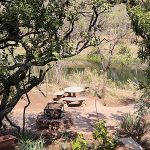 olifants river presidentsrus cabin braai