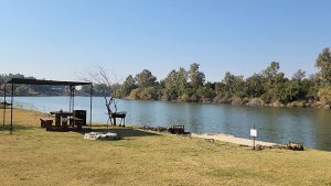 Umgede River Lodge – Bloemhof Dam – May 2024