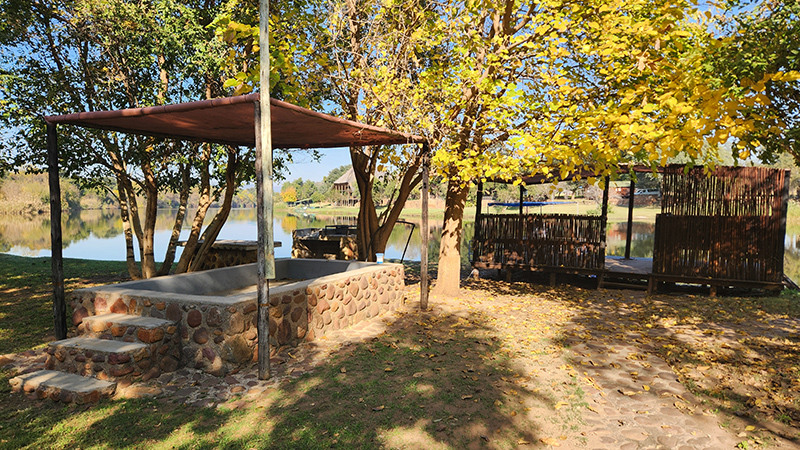 aqua diqua olifants river braai