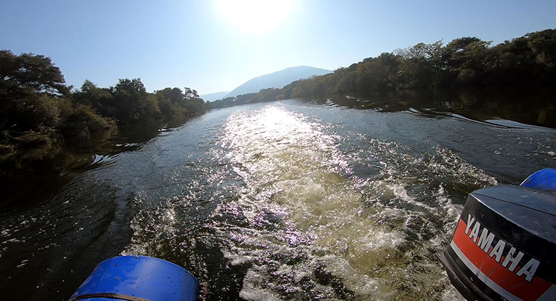 aqua diqua olifants river cruising